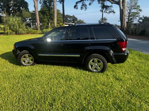 2007 Jeep Grand Cherokee Overland