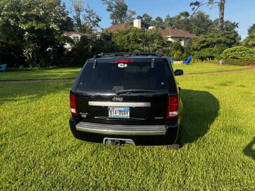 2007 Jeep Grand Cherokee Overland