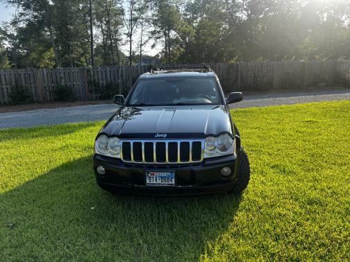 2007 Jeep Grand Cherokee Overland
