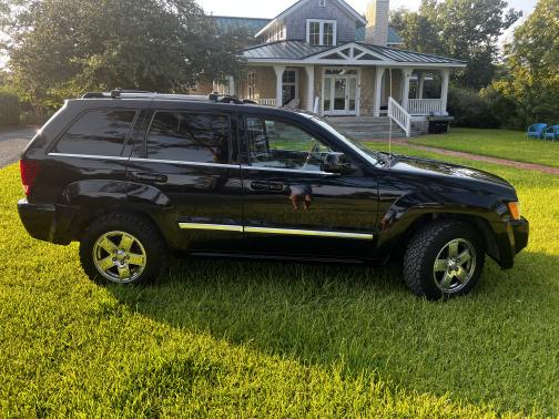 2007 Jeep Grand Cherokee Overland