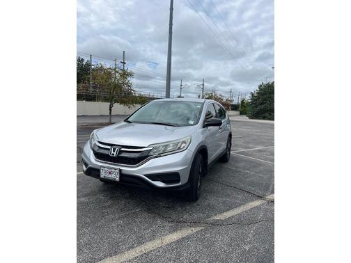 2016 Honda CR-V SE