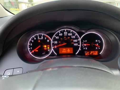 2012 Nissan Altima 3.5 SR