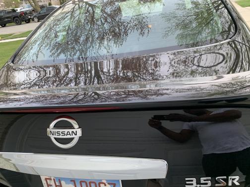 2012 Nissan Altima 3.5 SR