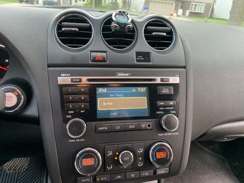 2012 Nissan Altima 3.5 SR