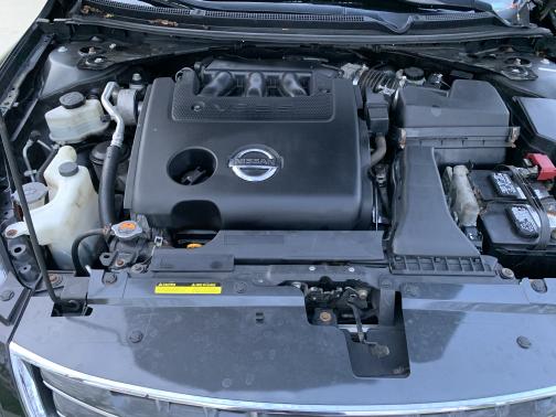 2012 Nissan Altima 3.5 SR