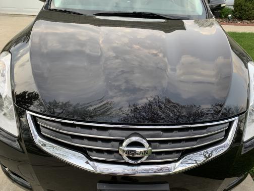 2012 Nissan Altima 3.5 SR