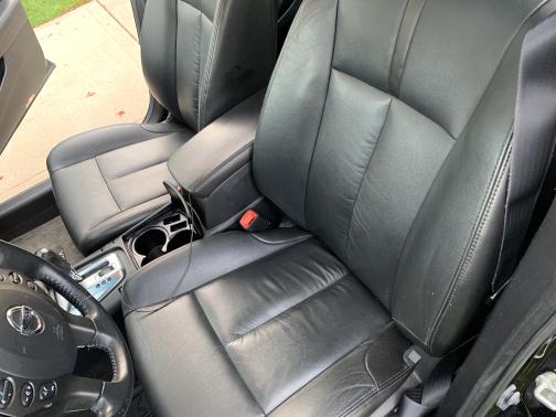 2012 Nissan Altima 3.5 SR