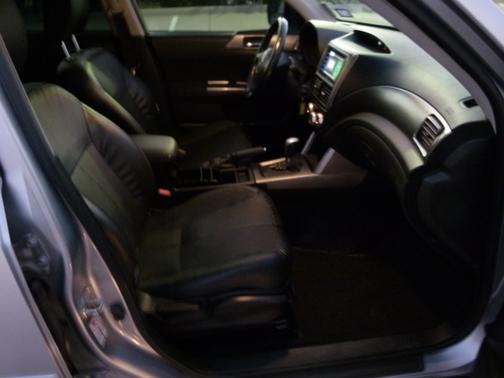 2013 Subaru Forester 2.5X Limited