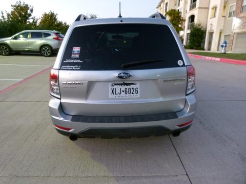 2013 Subaru Forester 2.5X Limited
