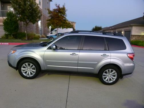 2013 Subaru Forester 2.5X Limited