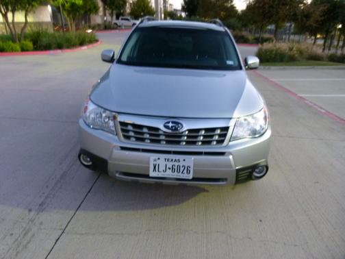 2013 Subaru Forester 2.5X Limited