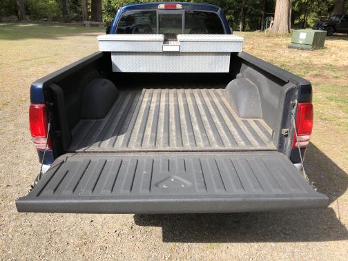 2000 Dodge Dakota SLT