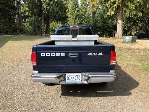2000 Dodge Dakota SLT
