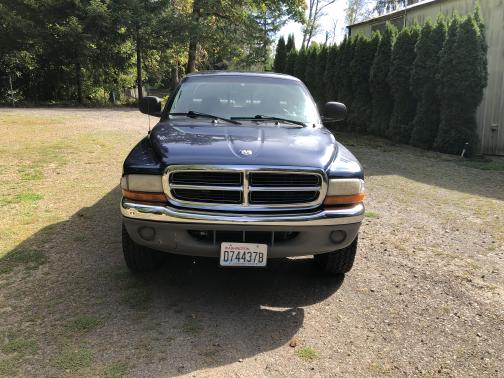2000 Dodge Dakota SLT