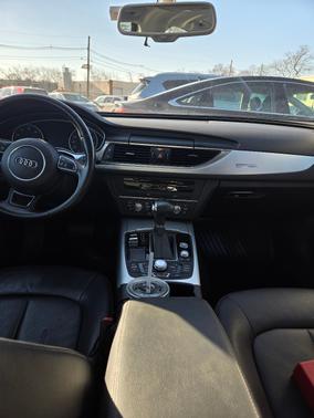 2013 Audi A6 2.0T Premium