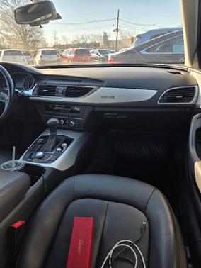 2013 Audi A6 2.0T Premium