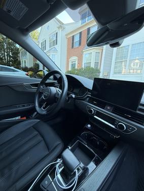 2021 Audi A4 40 Premium