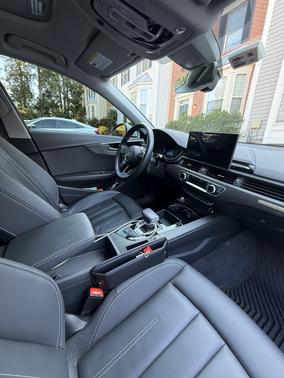 2021 Audi A4 40 Premium