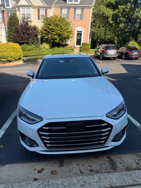 2021 Audi A4 40 Premium