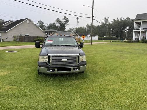 2006 Ford F-250 XLT SuperCab Super Duty