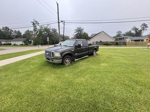 2006 Ford F-250 XLT SuperCab Super Duty