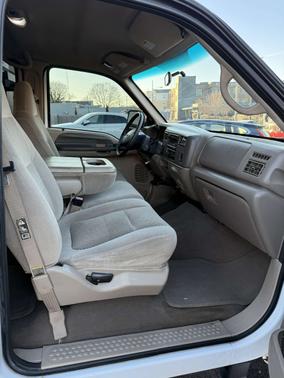 2001 Ford F-350 XLT Crew Cab Super Duty