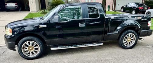 2006 Ford F-150 STX SuperCab Flareside