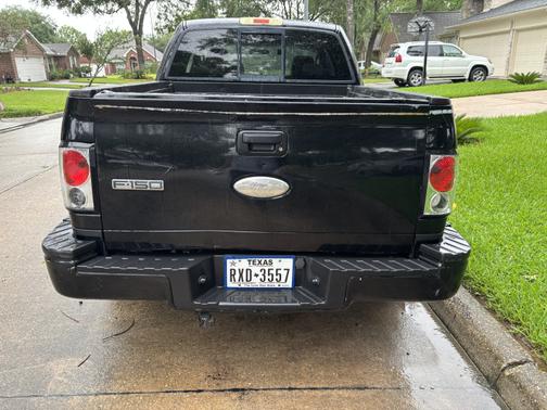 2006 Ford F-150 STX SuperCab Flareside