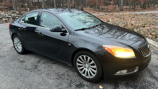2011 Buick Regal CXL Turbo
