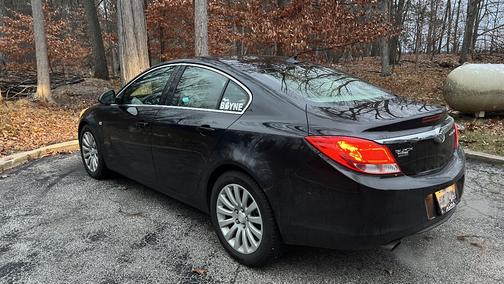 2011 Buick Regal CXL Turbo