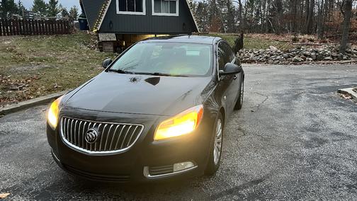 2011 Buick Regal CXL Turbo