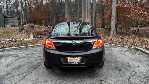 2011 Buick Regal CXL Turbo