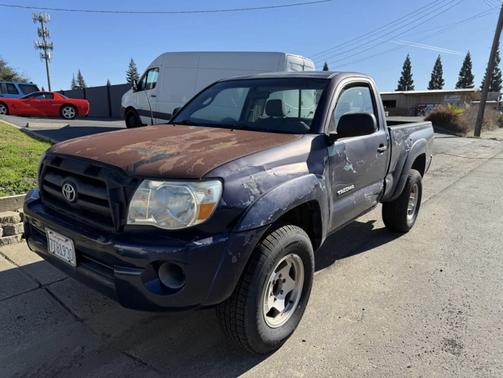 2005 Toyota Tacoma PreRunner