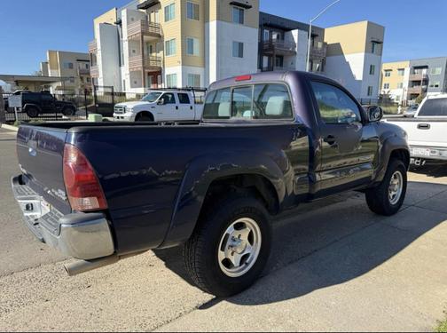 2005 Toyota Tacoma PreRunner