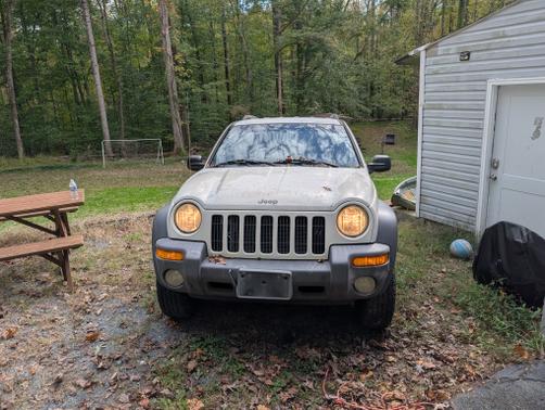 2002 Jeep Liberty Sport