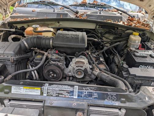 2002 Jeep Liberty Sport