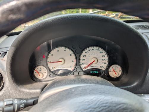 2002 Jeep Liberty Sport