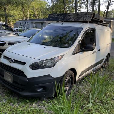 2017 Ford Transit Connect XL w/Rear Liftgate