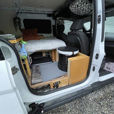 2017 Ford Transit Connect XL w/Rear Liftgate