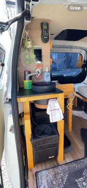 2017 Ford Transit Connect XL w/Rear Liftgate