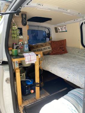 2017 Ford Transit Connect XL w/Rear Liftgate