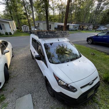 2017 Ford Transit Connect XL w/Rear Liftgate
