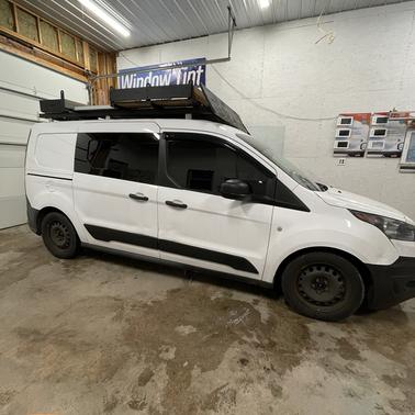 2017 Ford Transit Connect XL w/Rear Liftgate