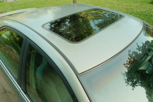 Green 2006 Toyota Camry LE