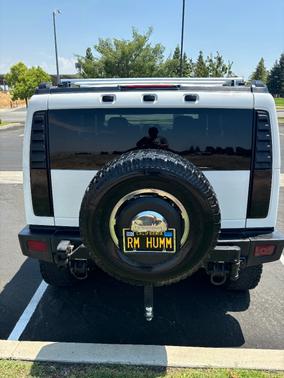 2006 Hummer H2 Base