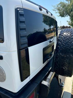2006 Hummer H2 Base