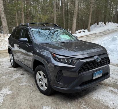 2019 Toyota RAV4 Hybrid LE
