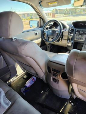 2012 Honda Pilot LX