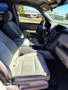 2012 Honda Pilot LX
