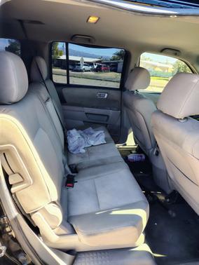 2012 Honda Pilot LX